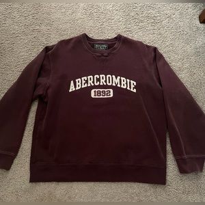 Vintage Abercrombie & Fitch Sweatshirt
